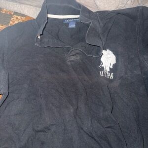 U.S. Polo Assn. Navy Polo Shirt